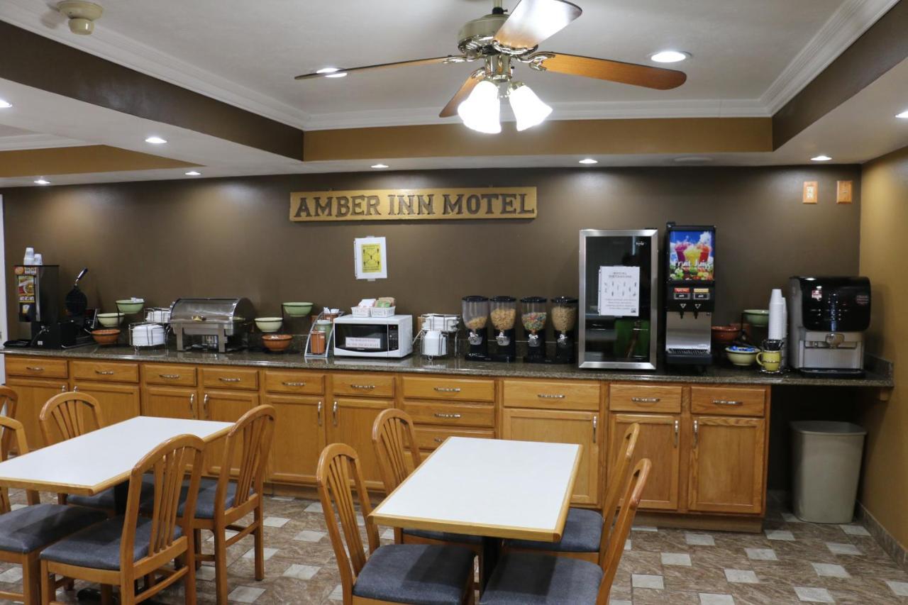 Amber Inn Le Mars Extérieur photo