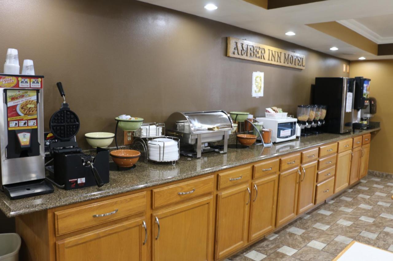 Amber Inn Le Mars Extérieur photo