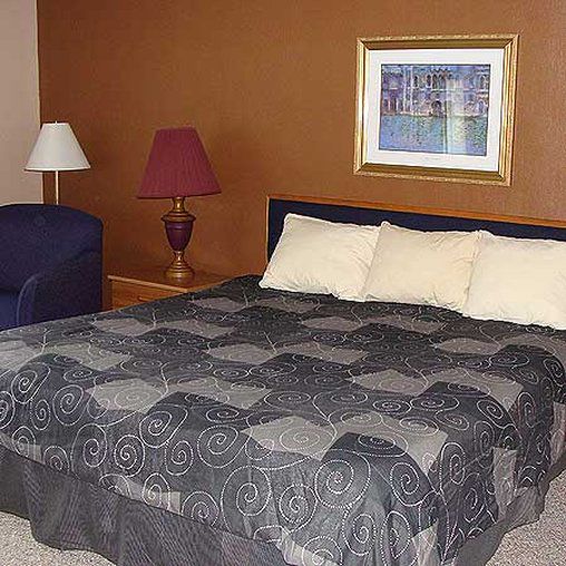 Amber Inn Le Mars Chambre photo