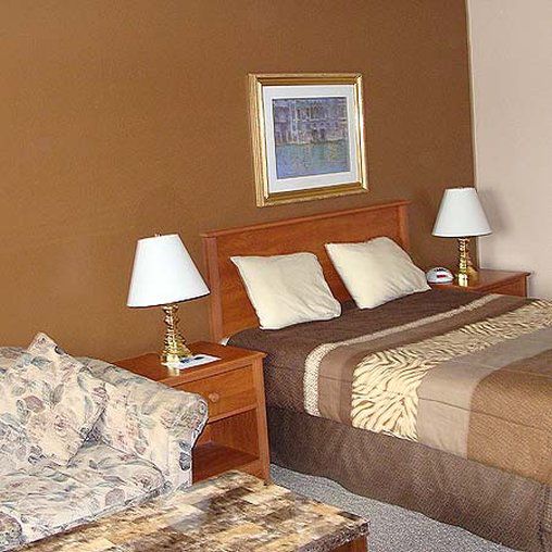 Amber Inn Le Mars Chambre photo